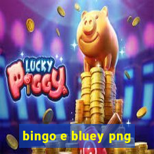 bingo e bluey png